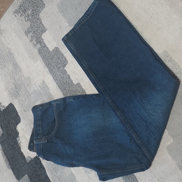 Mens Calvin Klein Jeans- Bootcut, Size: 36 - Picture 5 of 6